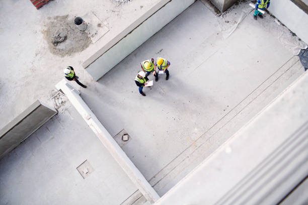 Best Concrete Slab Installation  in Nuevo, CA